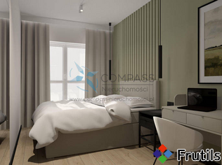 [Oferta Nowe,jasne NIE UŻYWANE 2pok/43m2,m.parking.balkon,]