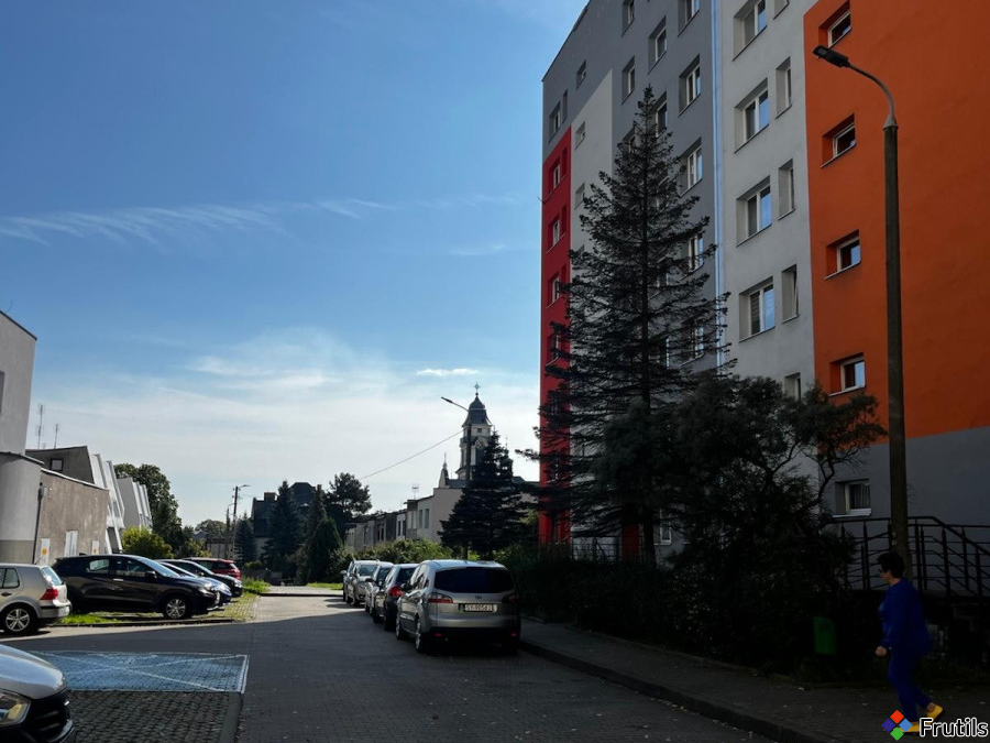 Przytulne 2 pokoje z balkonem i windą | Miechowice – zdjęcie 6 z 6