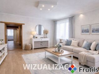 [Oferta Duże mieszkanie 4 pokoje dla rodziny]