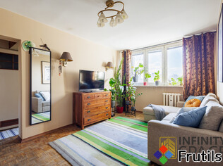 [Oferta Świetny rozkład | 4 pokoje | Balkon | Blisko metra]