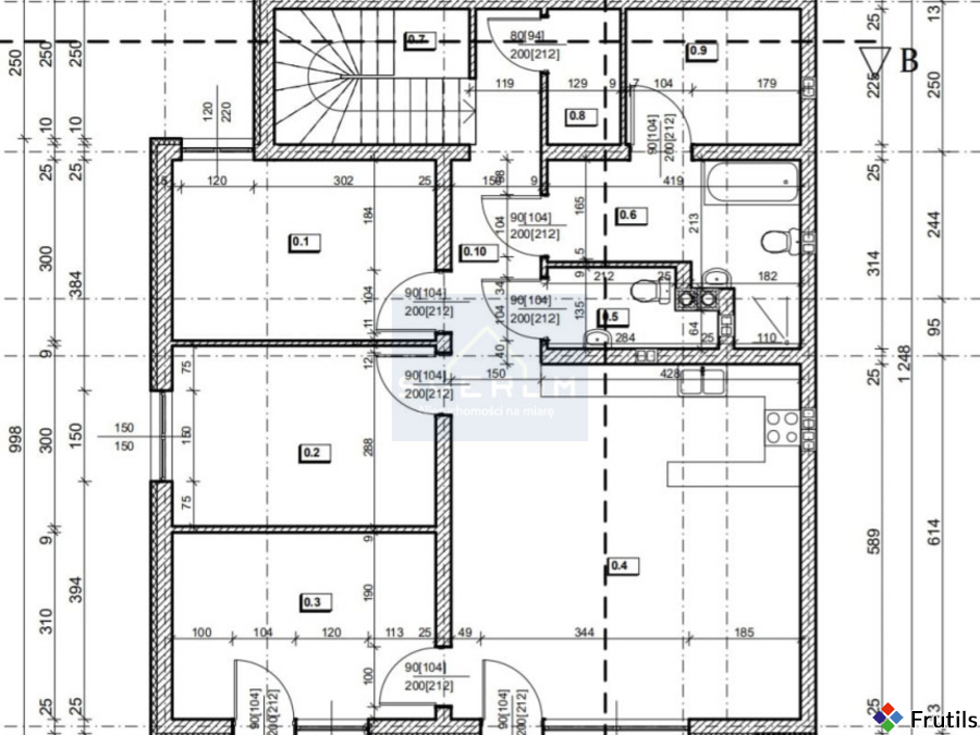 Nowoczesny apartament w dzielnicy Lisiniec – zdjęcie 7 z 7