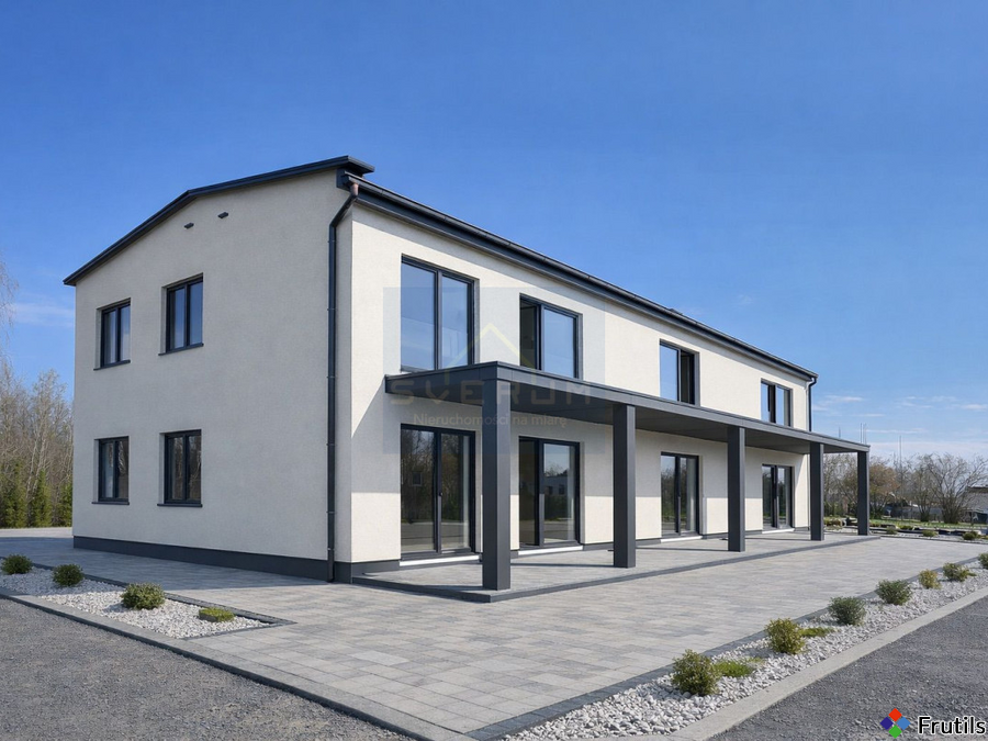 Nowoczesny apartament w dzielnicy Lisiniec – zdjęcie 1 z 7