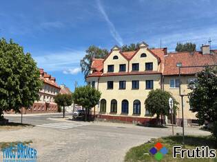 [Oferta Dom mieszkalno- usługowy nad Zalewem Wiślanym]