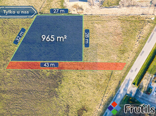 [Oferta Działka Aleksandria II/Sverum]