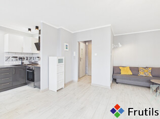 [Oferta Nowoczesna kawalerka w Dolinie Trzech Stawów]