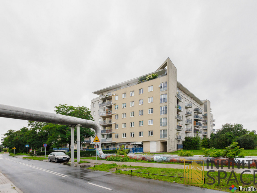 2 pokoje z balkonem tuż przy metro Trocka! – zdjęcie 13 z 15