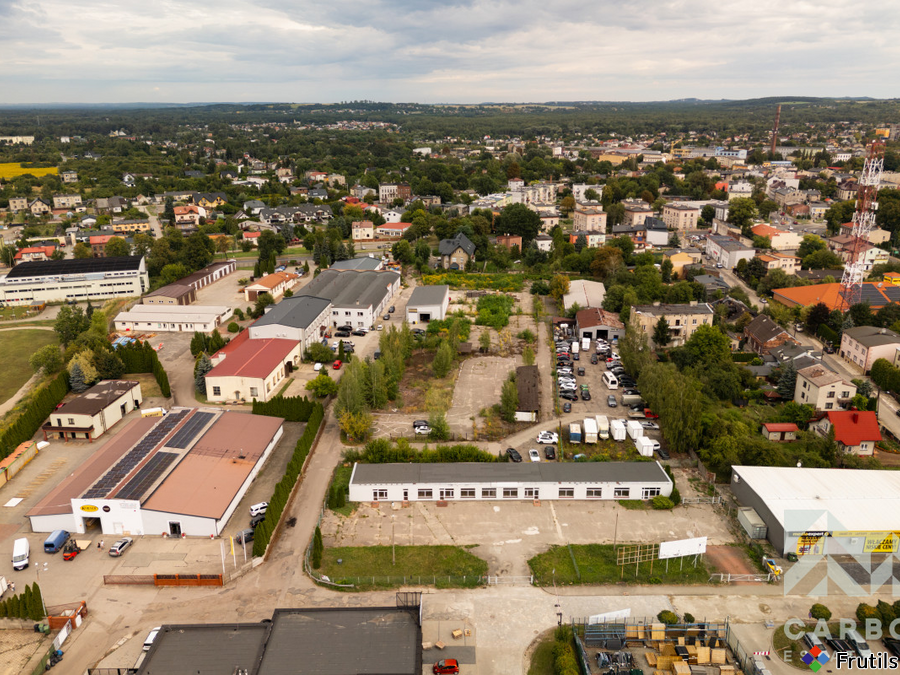 Działka usługowa z magazynem obok retailpark – zdjęcie 10 z 12