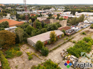 [Oferta Działka usługowa z magazynem obok retailpark]