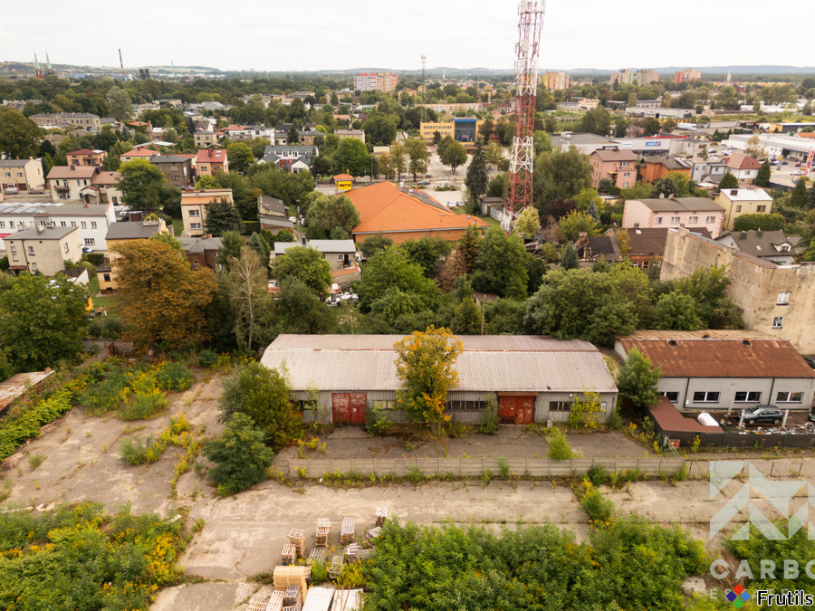 Działka usługowa z magazynem obok retailpark – zdjęcie 11 z 12