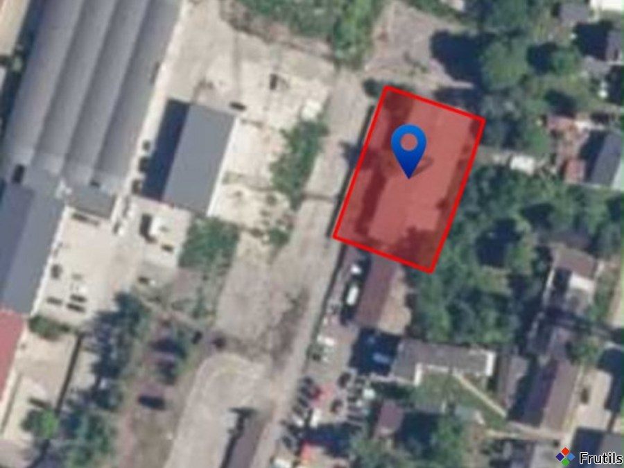 Działka usługowa z magazynem obok retailpark – zdjęcie 7 z 12