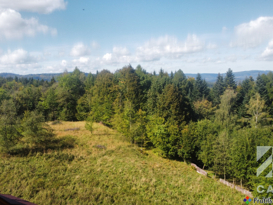 Działka pod lasem, w Beskidach  - Stryszawa – zdjęcie 14 z 20