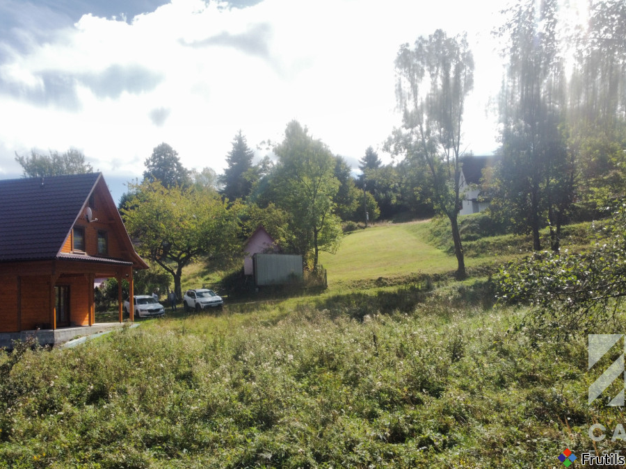 Działka pod lasem, w Beskidach  - Stryszawa – zdjęcie 2 z 20