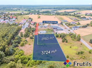 [Oferta Duża działka Kłobuck]