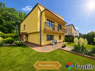 [Oferta Dom w Blachowni blisko zalewu]