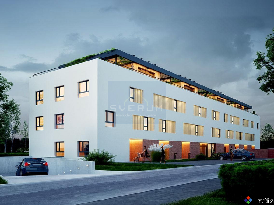 Nowoczesny Apartament w Lublińcu – zdjęcie 3 z 6