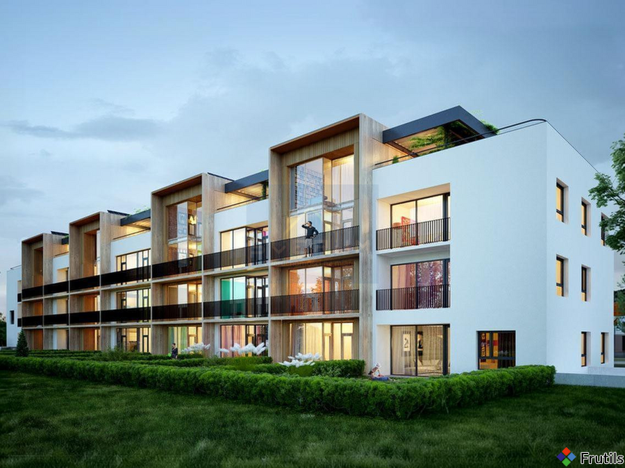 Nowoczesny Apartament w Lublińcu – zdjęcie 4 z 6