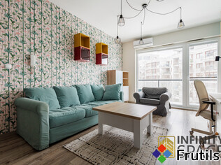 [Oferta 2 pokoje | Klimatyzacja | Możliwe ze zwierzęciem]