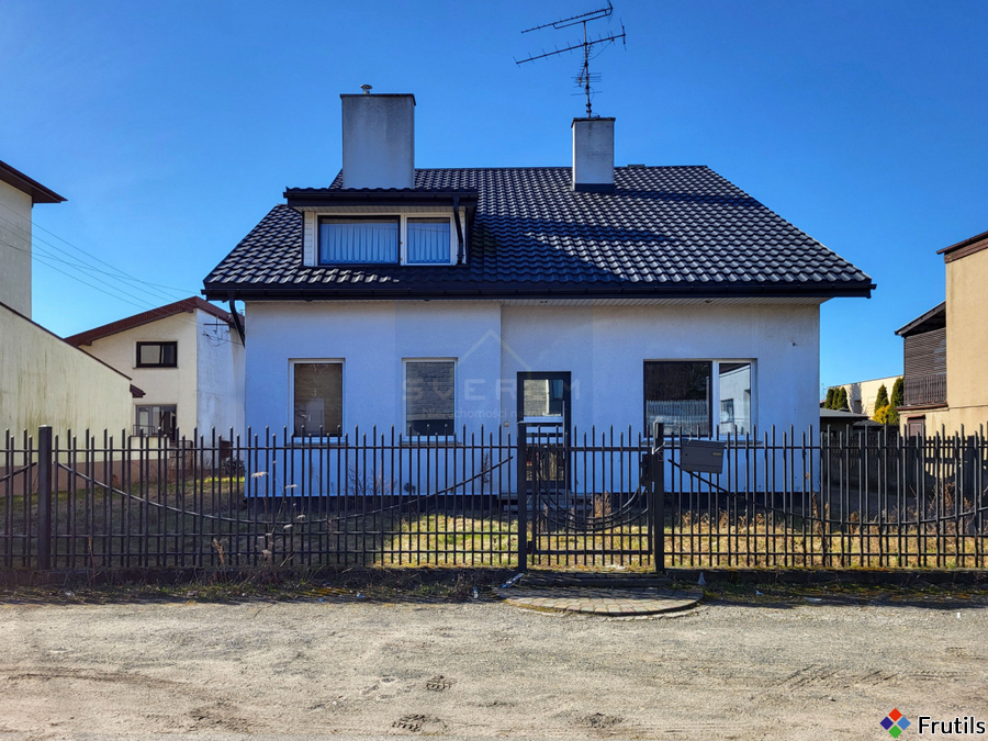 Dom z budynkiem produkcyjnym Konopiska k. Cz-wy – zdjęcie 1 z 20