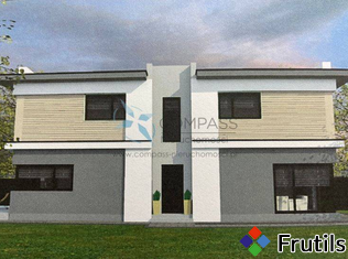 [Oferta Działka 809m2+200m2+DOM 164m2/6pok.-pozw.na budowę]