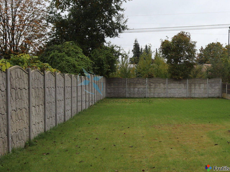 Działka 809m2+200m2+DOM 164m2/6pok.-pozw.na budowę – zdjęcie 3 z 4