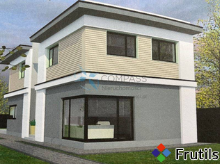 Działka 809m2+200m2+DOM 164m2/6pok.-pozw.na budowę – miniatura 2