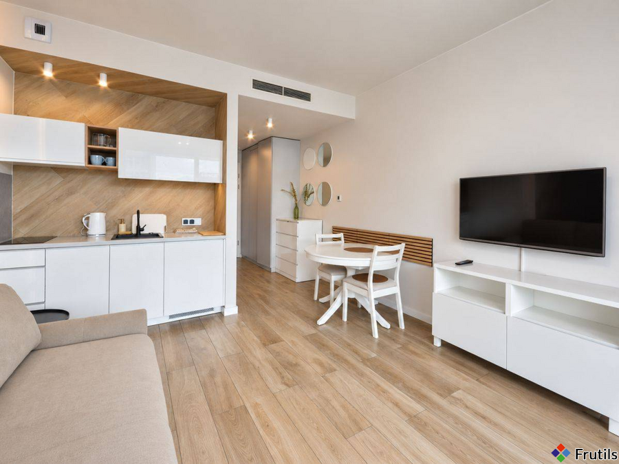 Ovo Modern Studio For Rent – zdjęcie 3 z 9