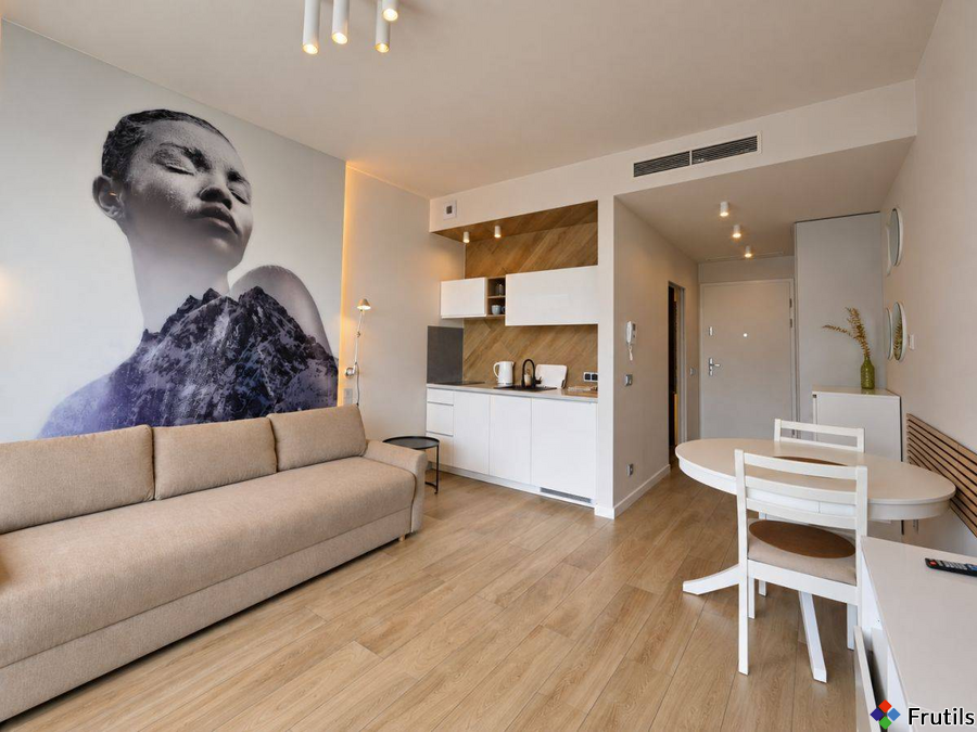 Ovo Modern Studio For Rent – zdjęcie 1 z 9