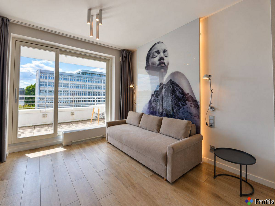 Ovo Modern Studio For Rent – zdjęcie 2 z 9