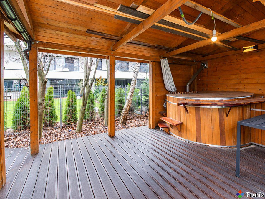 Luksusowy Dom|Cicha okolica|Sauna i Jaccuzzi – zdjęcie 9 z 14