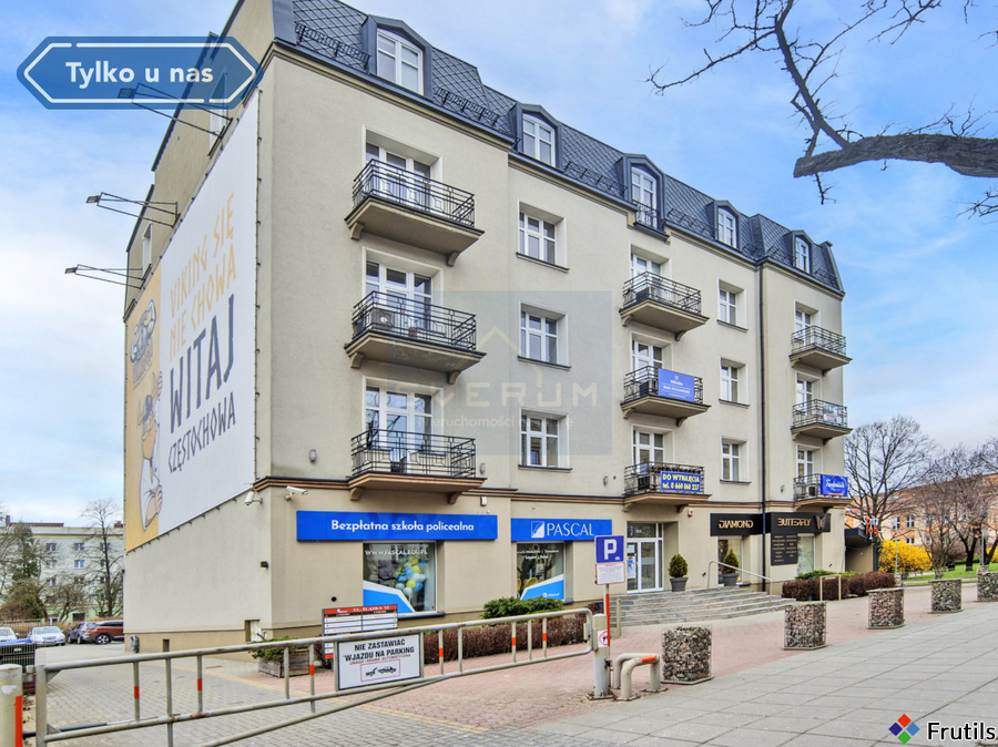Lokal na wynajem Śródmieście – zdjęcie 2 z 20