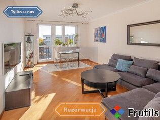 [Oferta M-4, Parkitka, Piętrowe, taras i balkon]