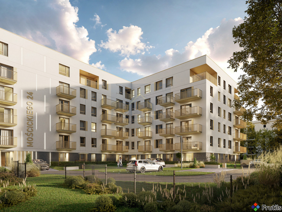 Nowe mieszkanie w dzielnicy Parkitka – zdjęcie 8 z 18