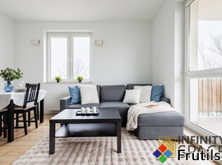 [Oferta Ciche 2-pokojowe mieszkanie z balkonem | Garaż]