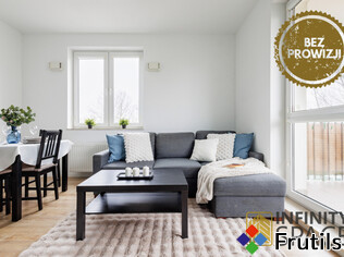 [Oferta Ciche 2-pokojowe mieszkanie z balkonem | Garaż]