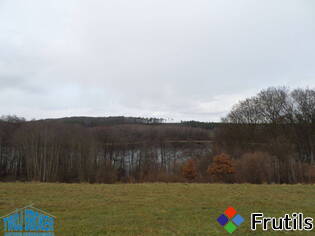 [Oferta Działka budowlana nad jeziorem]