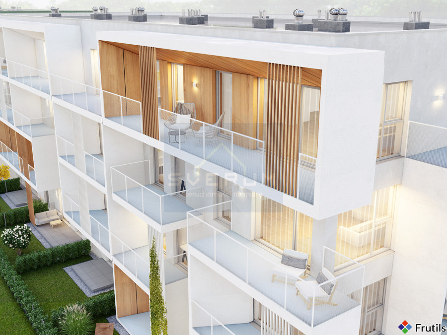 Nowe mieszkanie w dzielnicy Parkitka – zdjęcie 1 z 11