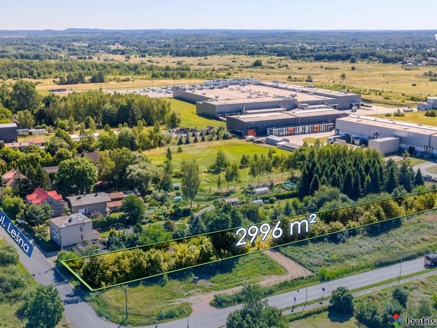 Działka w miejscowości Dźbów – zdjęcie 4 z 5