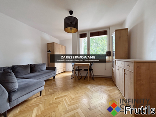 [Oferta REZERWACJA |Balkon | Koło Elektrowni Powiśle]