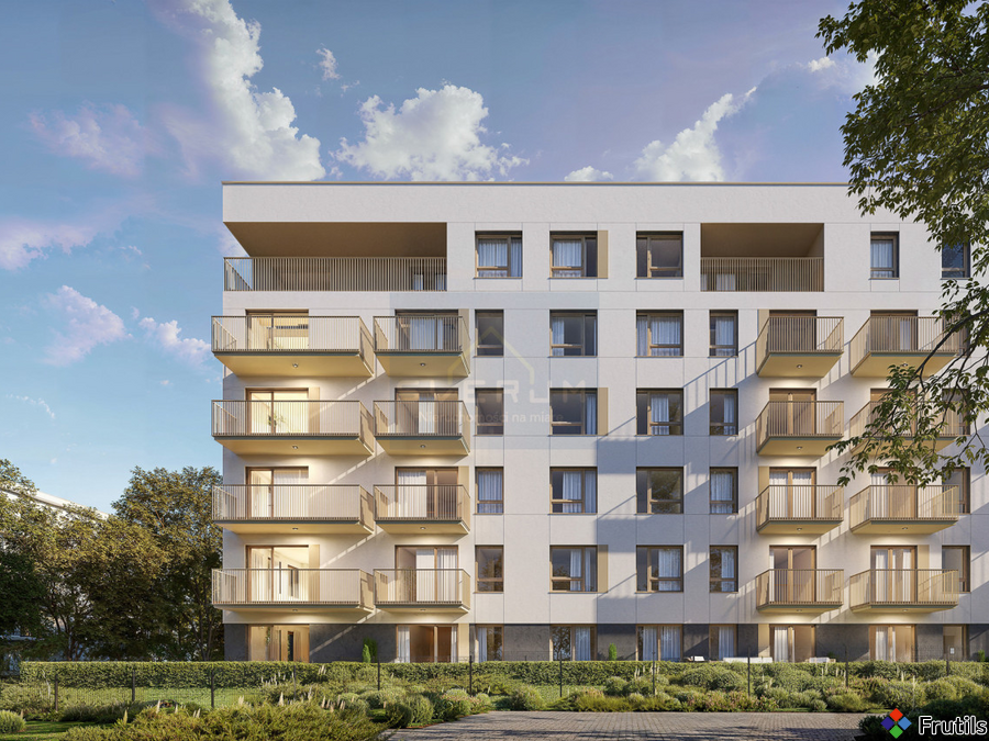 Nowe mieszkanie w dzielnicy Parkitka – zdjęcie 17 z 18