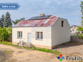 [Oferta Dom z pompą ciepła i fotowoltaiką / gm. Mstów]