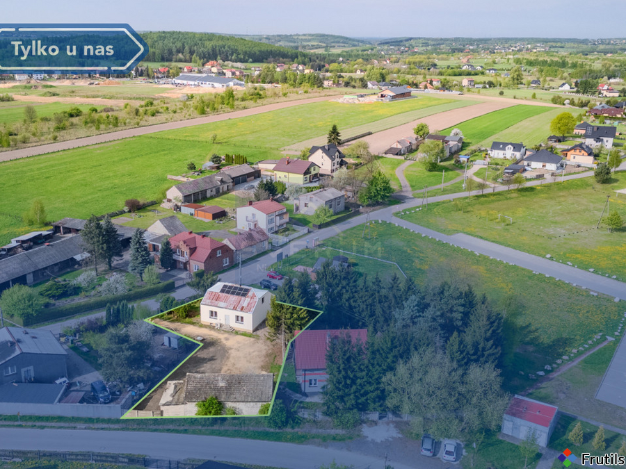Dom z pompą ciepła i fotowoltaiką / gm. Mstów – zdjęcie 8 z 16