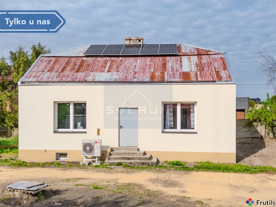 Dom z pompą ciepła i fotowoltaiką / gm. Mstów – zdjęcie 10 z 16