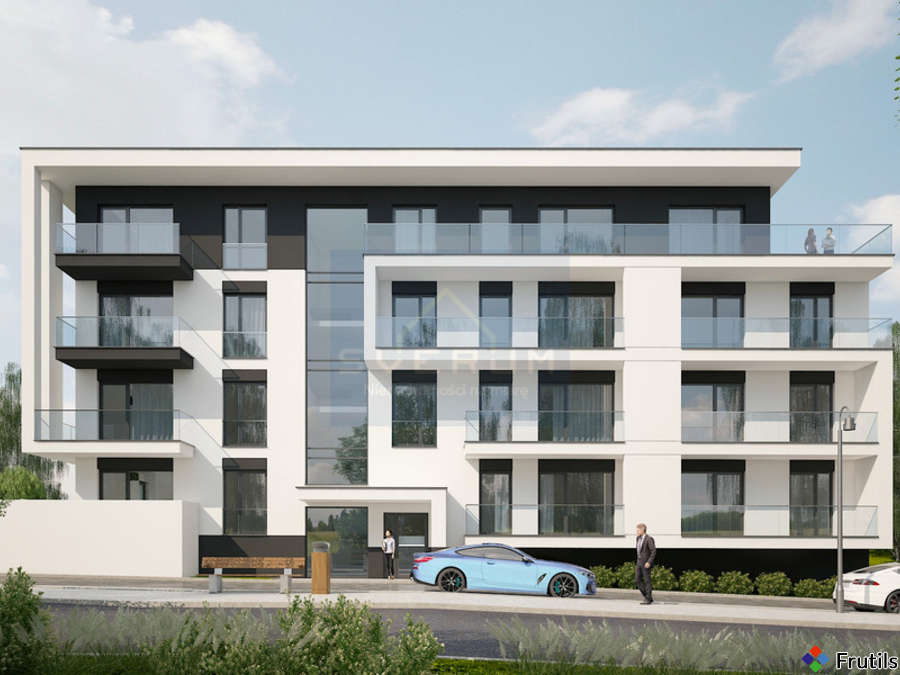 Nowe mieszkania - Parkitka – zdjęcie 3 z 6