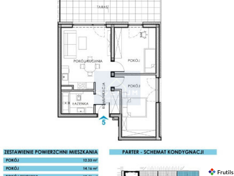Nowe mieszkania - Parkitka – zdjęcie 2 z 6
