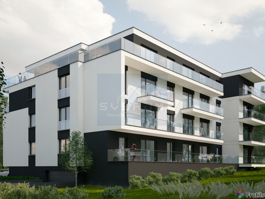 Nowe mieszkania - Parkitka – zdjęcie 5 z 6