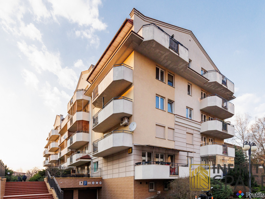 Przytulne M3 z balkonem, garażem i komórką, Ursus! – zdjęcie 15 z 16
