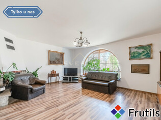 [Oferta Dom wolnostojący z dużym ogrodem.]