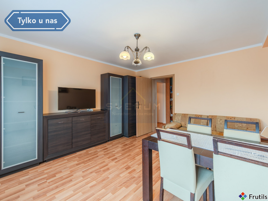 2 pokoje - M3 na Tysiącleciu do wprowadzenia – zdjęcie 5 z 12