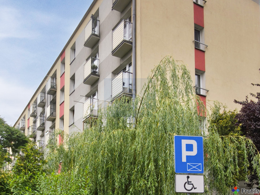 2 pokoje - M3 na Tysiącleciu do wprowadzenia – zdjęcie 3 z 12