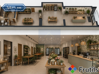 [Oferta Lokal usługowy na wynajem w świetnej lokalizacji]